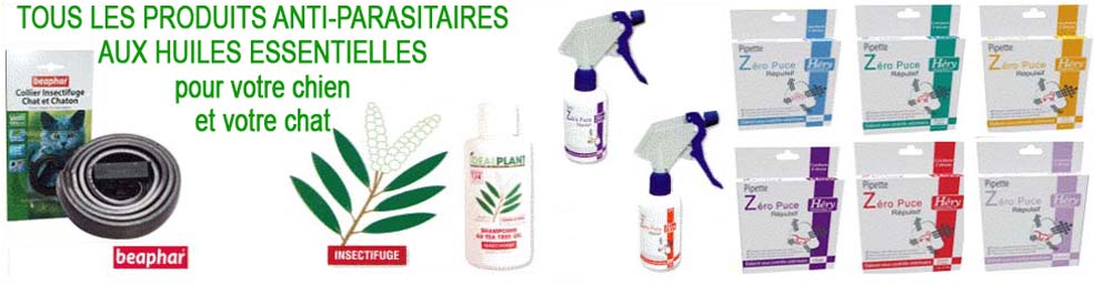 produit pour chien